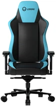 Кресло геймерское Lorgar Base 311 Black/Blue (LRG-CHR311BBL)