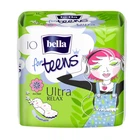 Прокладки гігієнічні Bella Teens ULTRA RELAX qreen tea 10 шт (5900516302375)
