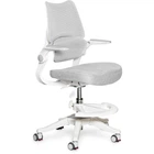 Детское кресло "Fantasy Air" Mealux Y-608 G, Grey, до 100 кг