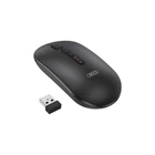 Компютерна мишка XO M13 Tri-mode Bluetooth Wireless Silent Mouse, Чорний