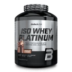 Ізолят протеїну Biotech Iso Whey Platinum порошок