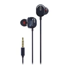 Навушники HP Volume Control Black (DHE-7003)