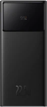 УМБ Baseus Star Lord Display 22.5W 20000 mAh Black (PPXJ080001)