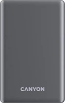 УМБ Canyon OnPower 505 slim Magsafe 5000 mAh PD20W Dark Grey (CNS-CPB505DG)