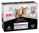 Вологий корм Purina PRO PLAN Junior Nutrisavour Turkey 85 г
