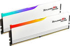 Оперативна пам'ять G.Skill 96GB (2x48GB) DDR5 6000MHz Ripjaws M5 Neo RGB White (F5-6000J3036F48GX2-RM5NRW)