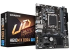 Мат.плата LGA1700, Gigabyte H610M K DDR4, H610, 2xDDR4, Int.Video(CPU), 2xSATA3, 1xM.2, 1xPCI-E 16x 4.0, 1xPCI-E 1x 3.0, ALC997, GLan, 4xUSB3.2/6xUSB2.0, HDMI, MicroATX