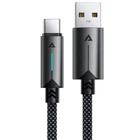 Data - кабель ACEFAST C19-04 USB-A to USB-C, Black