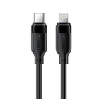 Data - кабель ACEFAST C16-05 USB to Lightning 30W 2m, Black