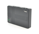 ДБЖ для роутера Merlion MINI DC1018P Li-ion 10400mAh Black