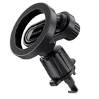 Автодержатель для телефона Proove Stealth Magnetic Air Outlet Car Mount Автомобильный держатель на дефлектор с магнитным креплением, Черный
