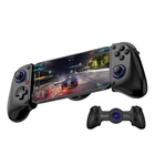 BSP-D11s Ice Black - геймпад с охлаждением, Холл-Триггерами, Макросами iOS/Android/PC/Switch