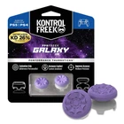 Накладки на стики KontrolFreek Galaxy Sony DualShock PS4 / DualSense PS5 Purple | Performance Thumbsticks