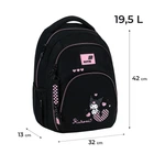 Рюкзак Kite Education teens Kuromi HK26-905M