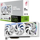 Видеокарта Asus ROG Astral GeForce RTX 5080 OC 16GB GAMING White (ROG-ASTRAL-RTX5080-O16G-WHITE) EU [148267]