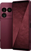Смартфон Sony Xperia 1 VIII XQ-GE74 12/512GB Garnet Red