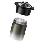 Ароматизатор до машини HOCO ZP53 Gracieux car home dual-use air fragrance Cologne Black