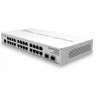 Коммутатор сетевой Mikrotik (CRS326-24G-2S+IN)