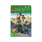 Конструктор LEGO Minecraft Підземелля зомбі 284 деталі (21587)