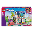Конструктор LEGO Friends Семейный дом Лиан 946 деталей (42687)