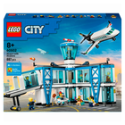 Конструктор LEGO City Літак швидкої медичної допомоги 403 деталі (60465)