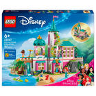 Конструктор LEGO Disney Princess Замок принцеси та королівські улюбленці 787 деталей (43267)