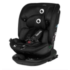 Детское автокресло Lionelo BASTIAAN I-SIZE BLACK GREY