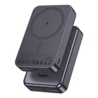 Павербанк Hoco J160A Original magnetic power bank 10000mAh metal Сірий