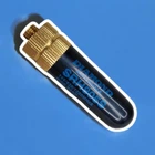 Антена тридіапазонна 144/430/1200МГц, для рацій BaoFeng, Kenwood SRH805S
