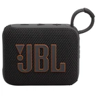 Портативная колонка JBL GO4 4.2W Black