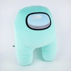 Мягкая игрушка Weber Toys космонавт Among Us 20 см М'ятний