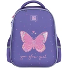 Рюкзак GoPack Education напівкаркасний 165M Glowing GO25-165M-4