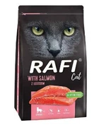 Сухой корм Dolina Noteci RAFI Cat Sterilised Salmon