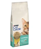 Сухий корм Purina Cat Chow Hairball Control