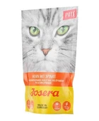 Вологий корм Josera Pate Chicken&Spinach 85 г