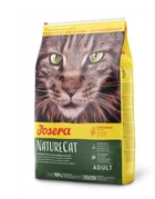 Сухой корм Josera NatureCat Poultry&Salmon