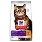 Сухий корм Hill's Science Plan Adult Feline Sensitive Stomach&Skin