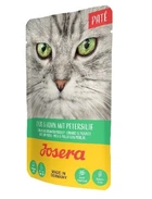 Вологий корм Josera Pate Duck&Chicken with Parsley 85 г