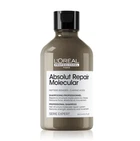 Шампунь L'Oréal Professionnel Serie Expert Absolut Repair Molecular Shampoo для молекулярного відновлення структури пошкодженого волосся 300 мл