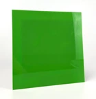 Панель для вытяжных вентиляторов AirRoxy GREEN Plexi dRim 100/125 зеленый 01-167