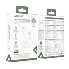 Бездротові навушники TWS ACEFAST W7,ENC, IPX4, White