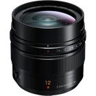 Об'єктив Panasonic H-X012E Micro 4/3 Lens 12mm F1.4 ASPH