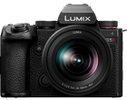 Цифрова фотокамера Panasonic Lumix S DC-S5M2KEE Kit 20-60mm