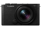 Цифрова фотокамера Panasonic Lumix S DC-S9N-K Jet Black Kit 18-40mm f/4.5-6.3