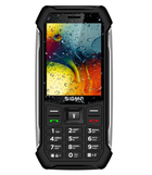 Мобильный телефон Sigma X-style 323 RAIN Black UA