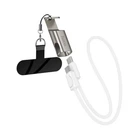 USB кабель Hoco X126 Experto, Type-C, 0.35 м., Серый - 694065