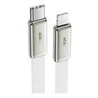 USB кабель ACEFAST C24-01 Apple iPhone SE 2022 / iPhone 14 Pro Max / iPhone 14 Plus / iPhone 14 Pro / iPhone 14 / iPhone 13 Pro / iPhone 13 Mini / iPhone 13 / iPhone 13 Pro Max / iPhone 12 Mini / iPhone 12 Pro Max / iPhone 12 Pro, Lightning, 1.2 - 748769