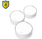 Маршрутизатор TP-Link Deco X50-PoE (3-pack)