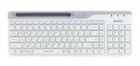 Клавіатура A4Tech Fstyler FBK25 Wireless White