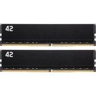 Модуль памяти для компьютера DDR4 16GB (2x8GB) 3200 MHz 42-Series eXceleram (E-42-003D-16)